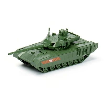 Italian B1 Centauro tank destroyer during training in the French Alps