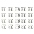 20pcs
