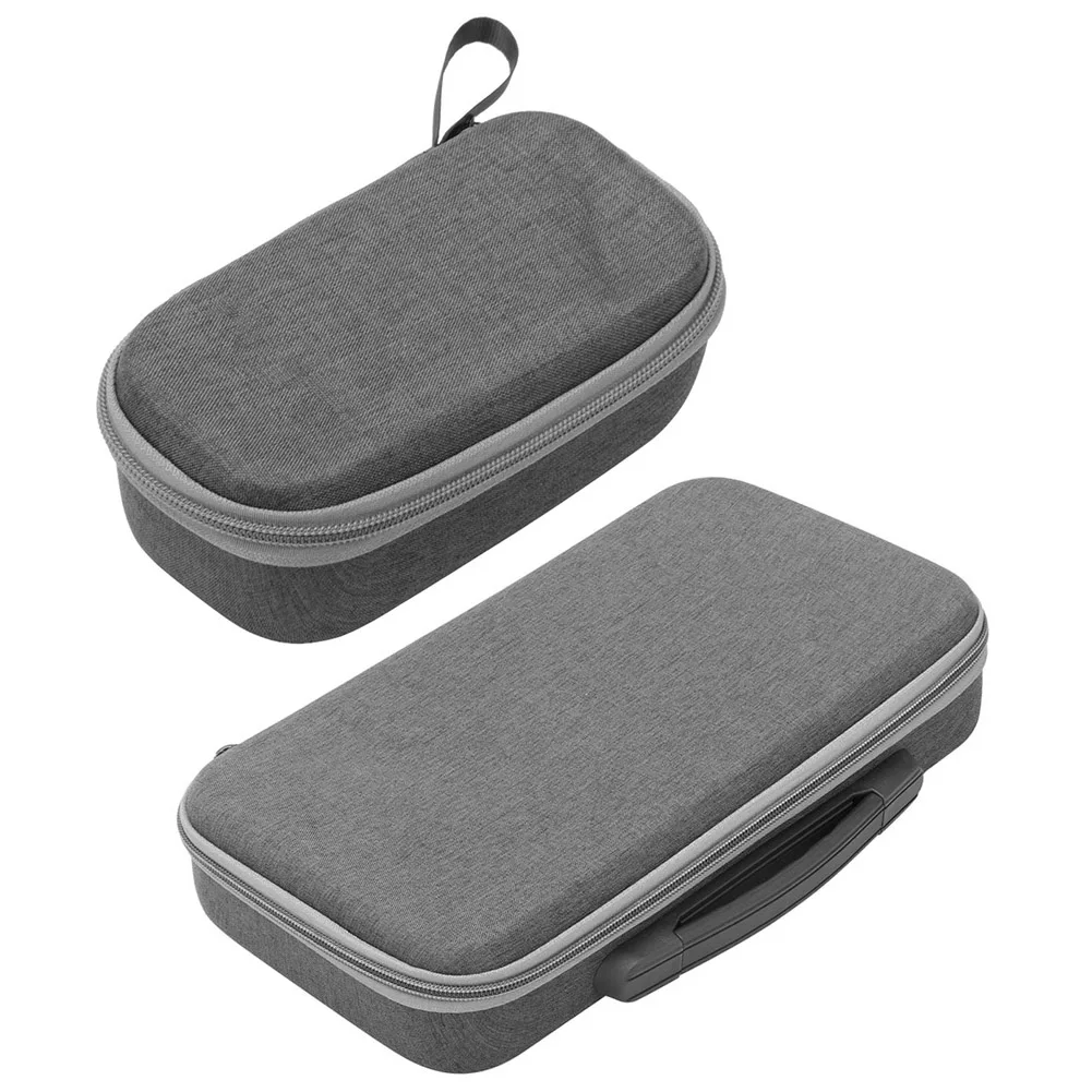 For Insta360 X4 Accessories Protective Bag with Handle & Pocket Waterproof Hard Case Fits Invisible Selfie Stick Batteries