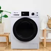 Magic Chef 2.7 Cubic Foot Front Load Portable Compact Electric Washing Washer And Dryer Machine Combo Appliance, White 6