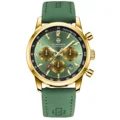 Gold-Green-Green