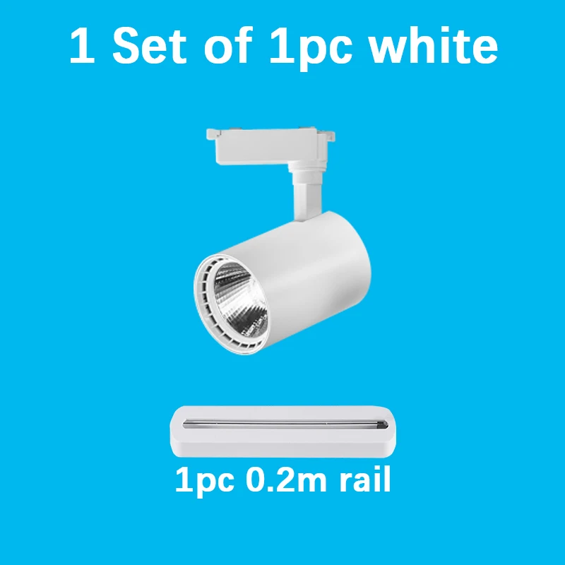 White 1 Set of 1pc