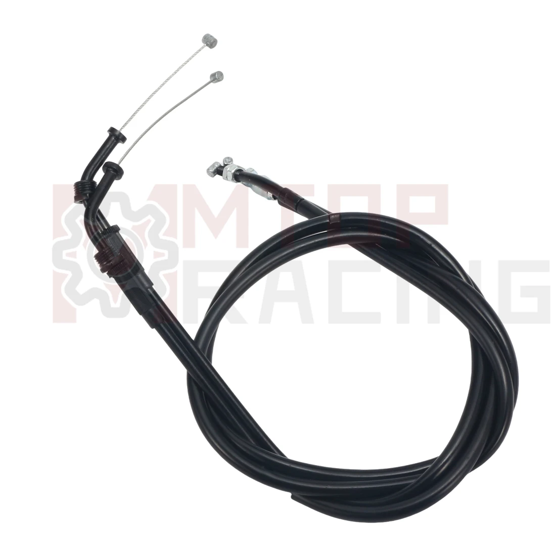 

Мотоцикл акселератора газа кабель дроссельной заслонки для Yamaha SR400 2001 2002 03 04 05 06 2007 2018 3HT-26311-00-00 3HT-26312-00-00