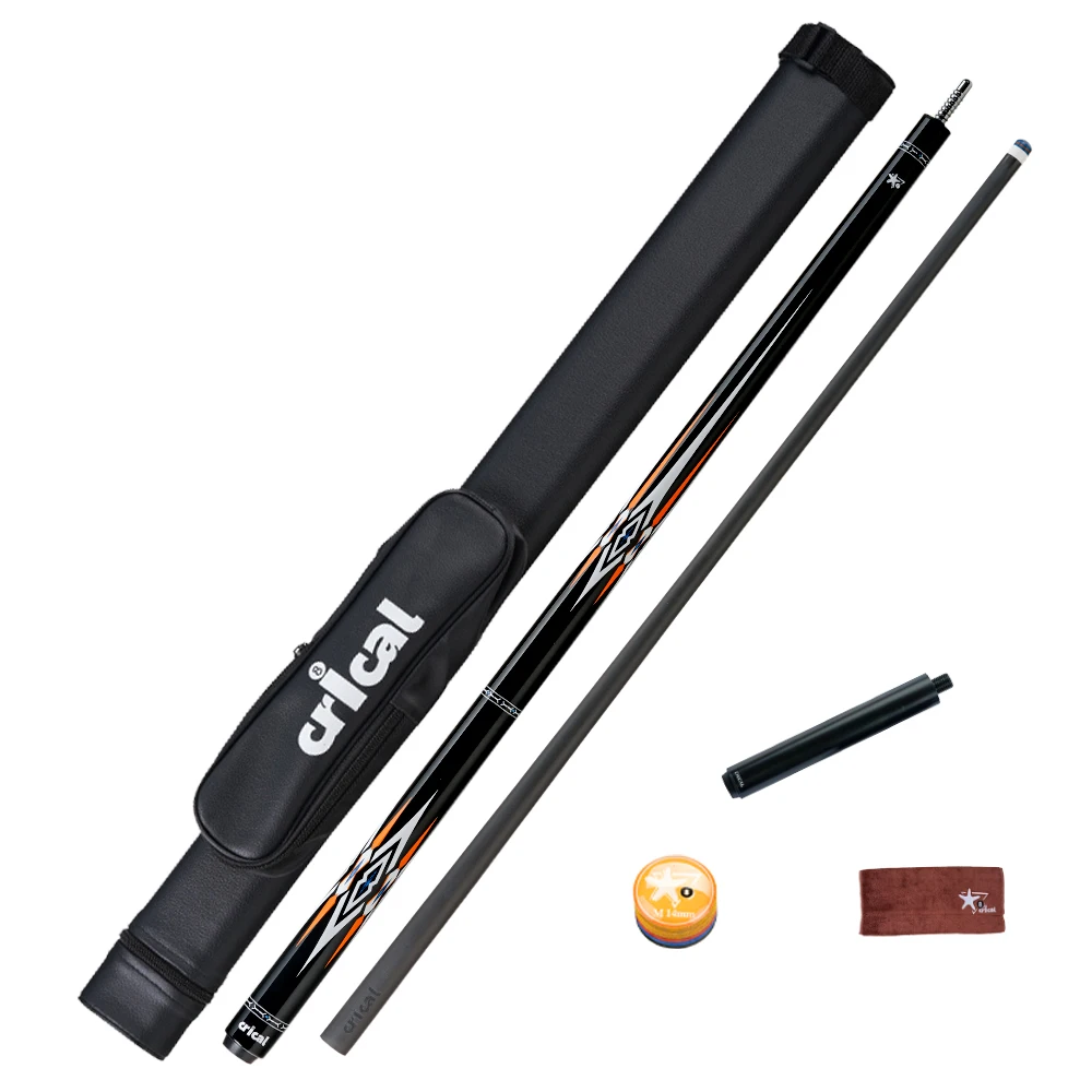 クリティカルカーボンファイバープールキュースティックカーボン