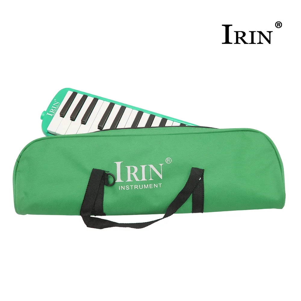 Description Picture 3 of itemIRIN Portable 32 Keys Piano Melodica Set with Carrying Bag Professional Durable Melodic Playing Keyboard Musical Instruments