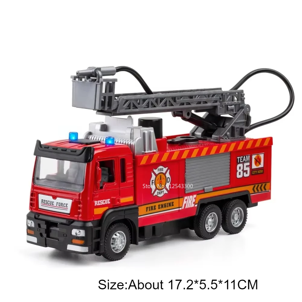 Ladder Truck