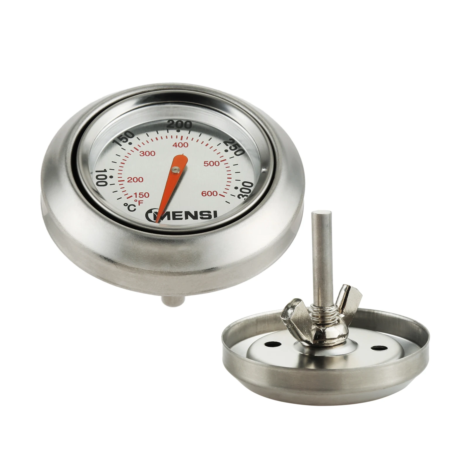 Temperature Gauge Thermometer For er Traveller Grill Bbq Barbecue