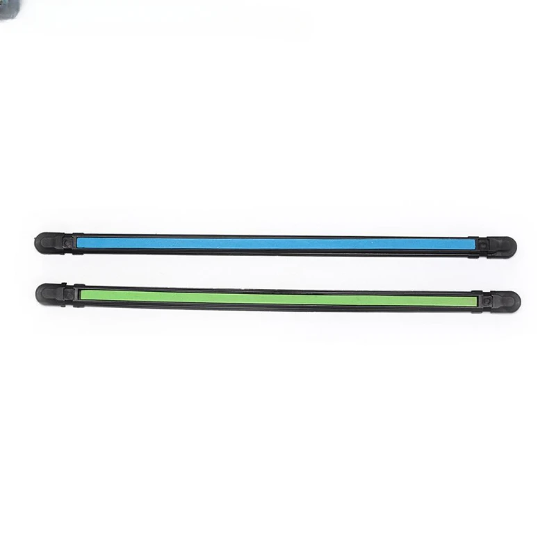 1PC Hot Fishing Lure Hand Rod Tie Line Board Fishing Line Holder Winding Board Wrap Line
