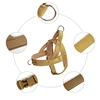 Nylon Durable Dog Harness No Pull Pet Harness with Handle Reflective Training Harness For Small Medium Large Dog German Shepherd 2