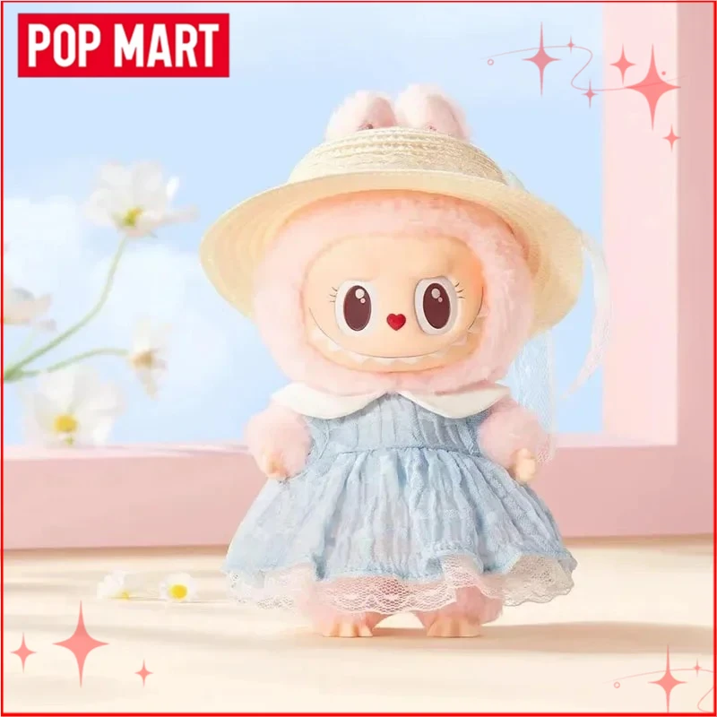 入手困難 ❣️popland 限定Labubu x Mokoko モココ 服付き Mokoko