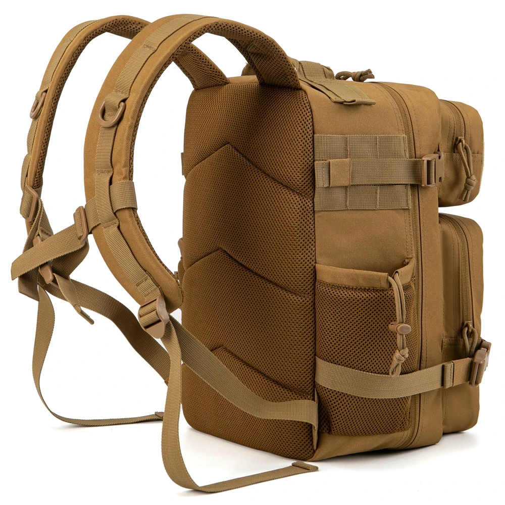C2 Backpack Large Capacity Multifunctional Sports Mountaineering Hiking