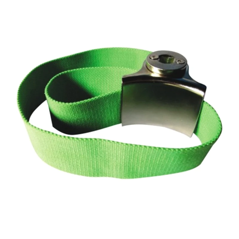 

Oil Filter Wrench Remover Canvas Belt 40-180mm Durable Auto Repairing Tool Dropshipping
