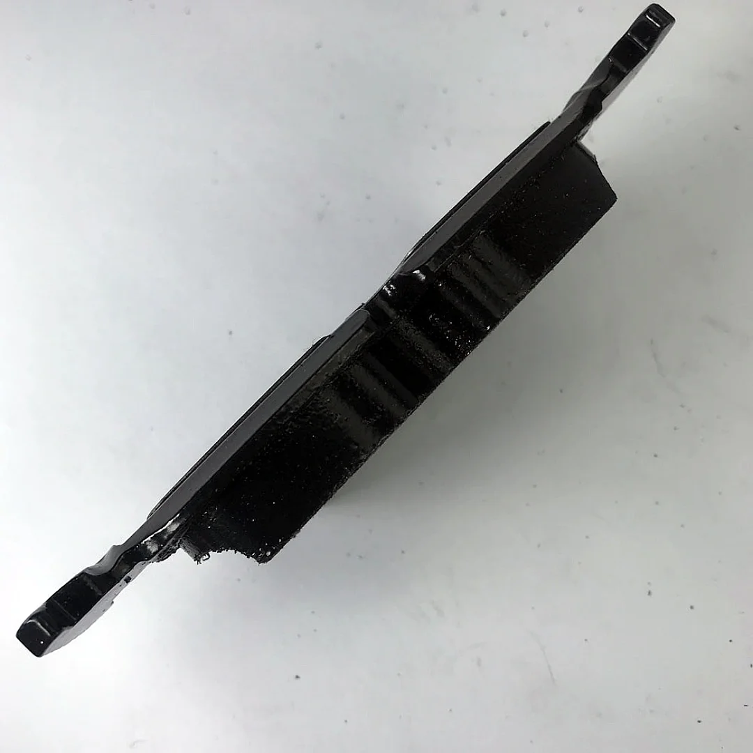 Brake Pads for Mercedes C-Class W205 Original Auto Braking System Genuine Replacement Parts