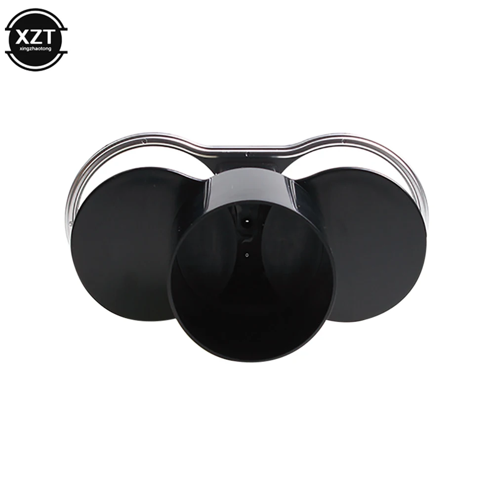 범용 자동차 컵 홀더, 더블 홀 음료 홀더, 자동차 마운트 홀더 스탠드, 자동차 브래킷 음료 홀더