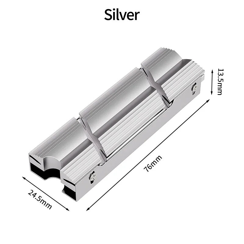 مبرد SSD متعدد الالوان