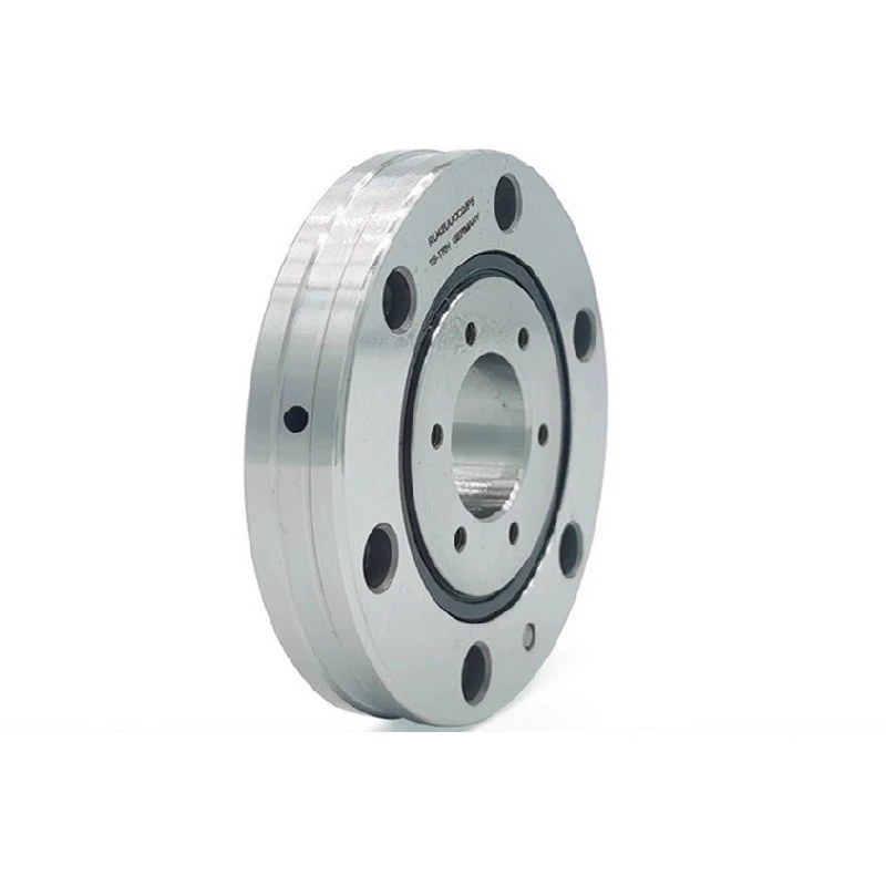 Crossed Roller Bearing 1PC Crossed Roller Bearing RU28 RU42 RU66 RU85 RU124 RU148 Rotational Accuracy P5 Cross Bearing
