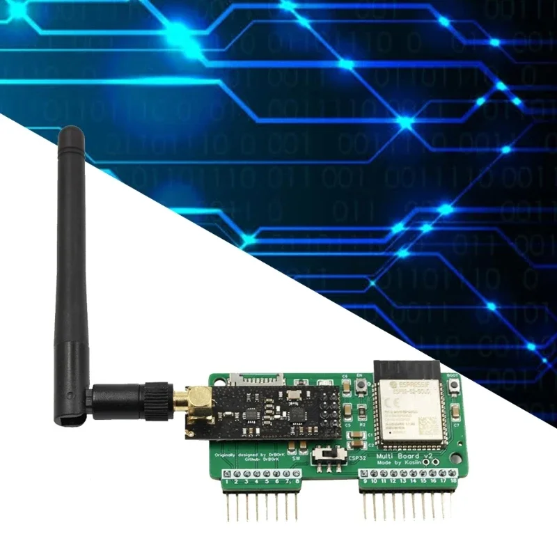 Flipper NRF24+ESP32 무선용 Flipper WiFi 멀티 WIFI 개발 보드 확장형 다기능 보드