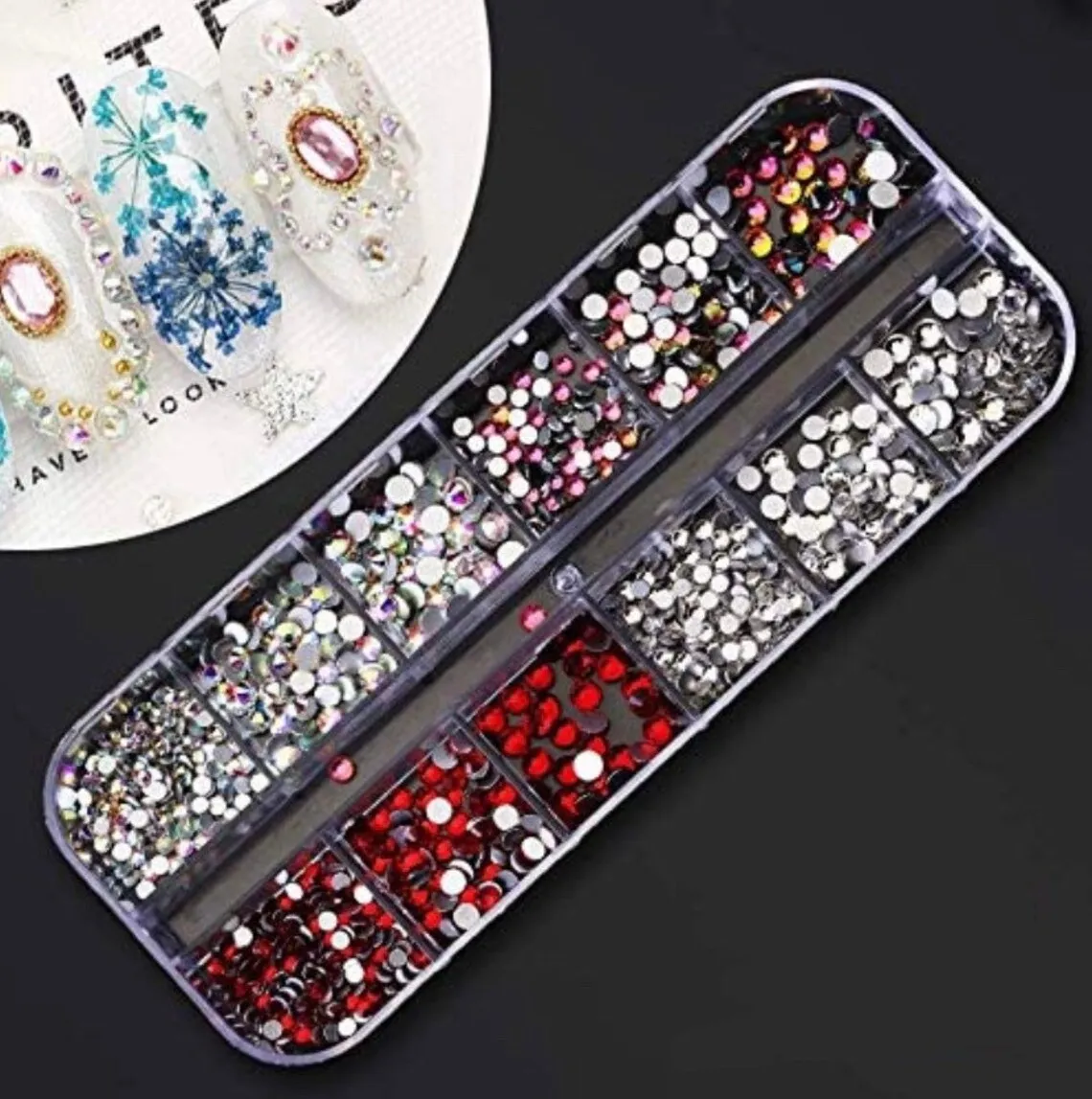 Advanced Sparkle Version DIY Clay Earrings Kit/sun Sprinkles Kit