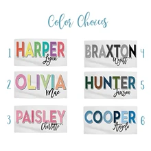 

LVYZIHO Personalized Beach Towel, Kids Beach Towel, Child Beach Towel, Name Beach Towel - 28 x 60 Inches ( 70x150 CM )