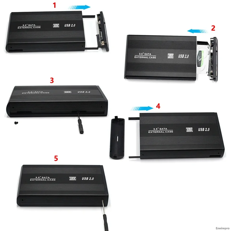 エンクロージャー　type c　外部　ハードドライブ　3互換　uasp 8テラ エンクロージャー type c 外部 ハードドライブ 3互換 uasp 8テラ