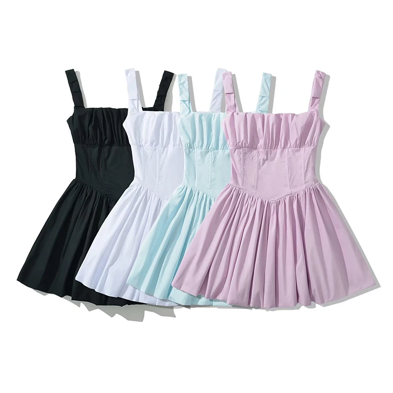 

Женский мини-корсет на бретельках, с низкой посадкой