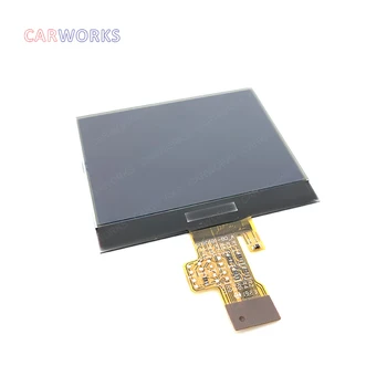 Reemplazo de pantalla LCD de tablero de instrumentos para Peugeot 407 407SW HDI pareja reparación de pantalla LCD 1