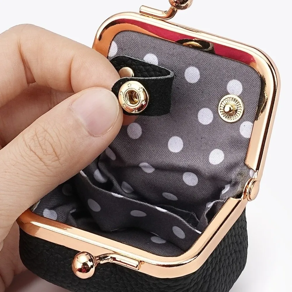 PlatiNum Coin Purse Close-up