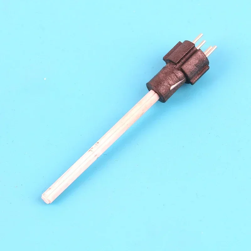 Soldering Station Electric Soldering Iron Handle Ceramic Heater Hot Air Gun Handle Accessories For 8586D 8586 4
