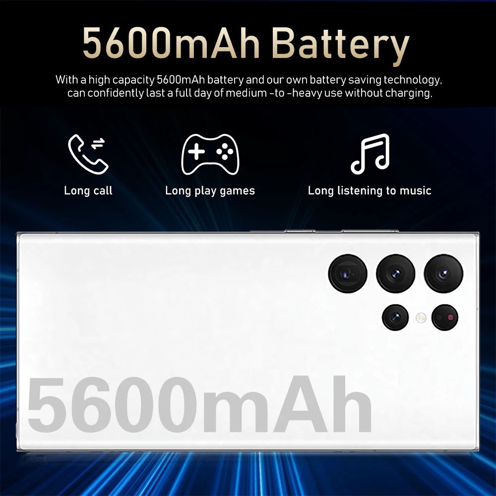 Mini Pc Cheap and Good Tablet Android S22 Ultra Netbook Global Version Face ID 5G 10 Core Laptop 7.2 Inch Dual SIM 5600mAh cheap tablet with stylus