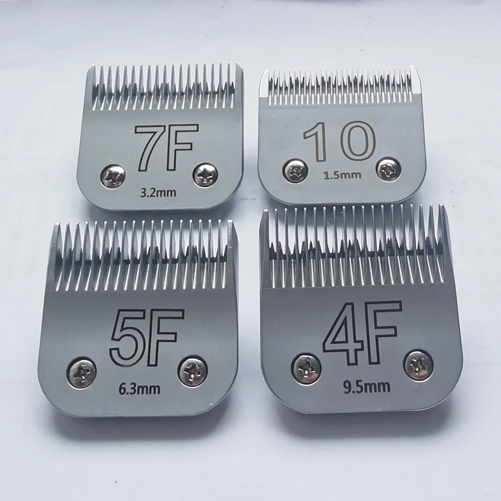 Sirreepet animal clipper replacement blade fit Andis AG AG2 AGCC AGC2 MBG series pet clipper hair trimmer,pet clipper,dog hair trimmer,pet hair trimmer,dog clipper,dog clipper blades,clipper replacement parts