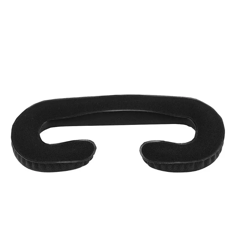 22MM PU Leather Face Foam Replacement Eye Mask Pad Cushion Cover for HTC VIVE Headset VR Virtual Reality Glasses Accessories vr face pad