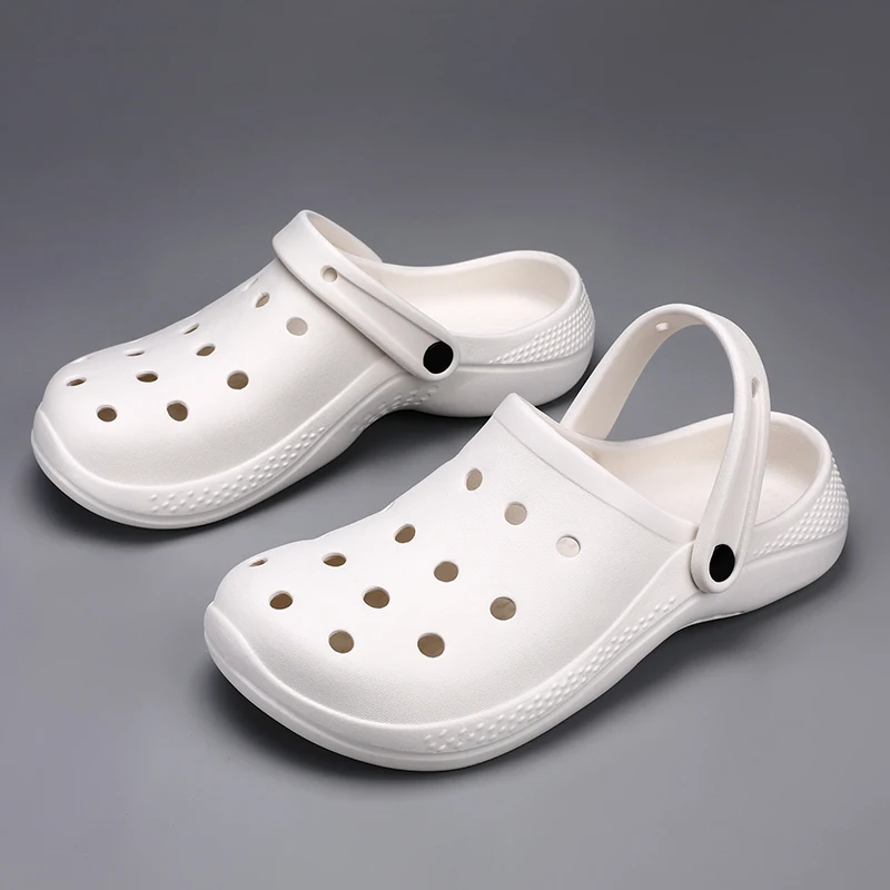 Casual Non Slip Slippers Open Toe Shoes For Indoor Outdoor Beach Shower Spring And Summer Casual Innovative Design Shoes 4