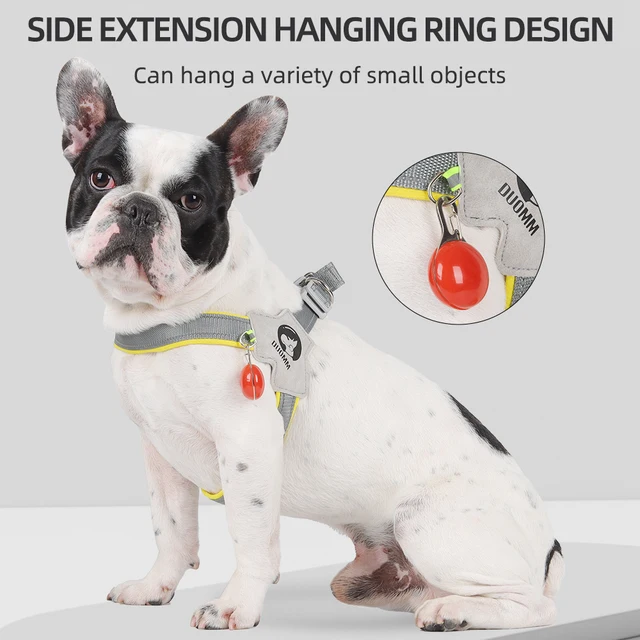 New Style Saddle Style Dog Chest Harness Breathable Reflective Pet Leash Comfortable Chest Strap for Dogs 3