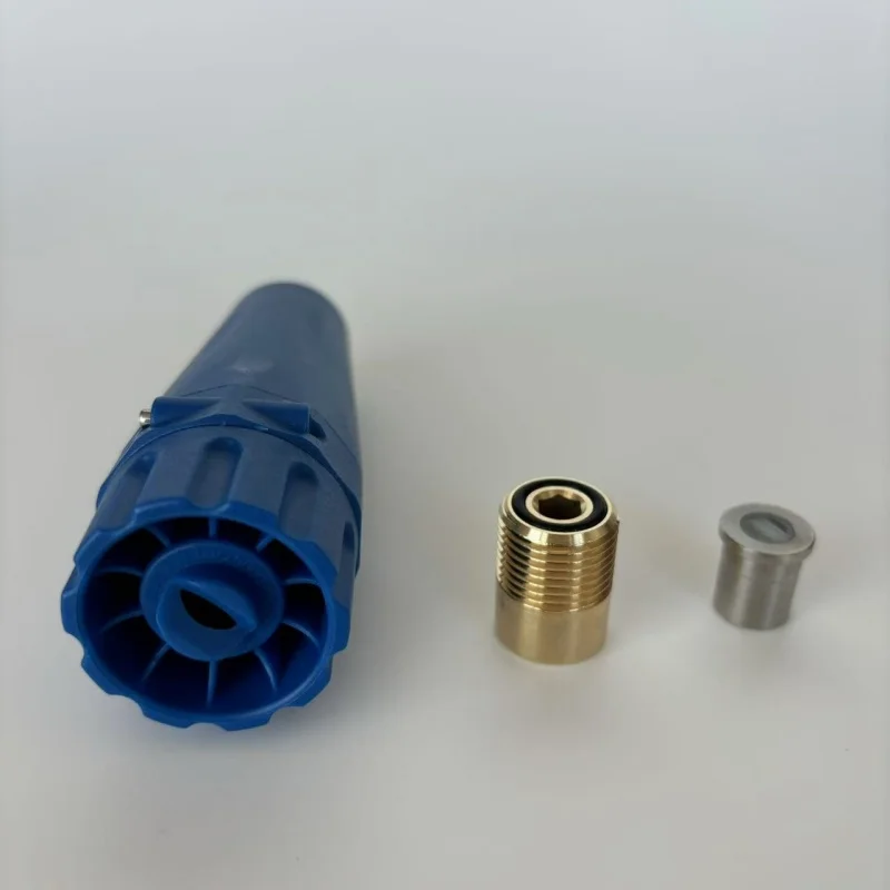 plastic 1/4 female Car Cleaning Foam Nozzle Head ST-75 surface pressure washer foam nozzle high pressure car washing foam nozzle 4