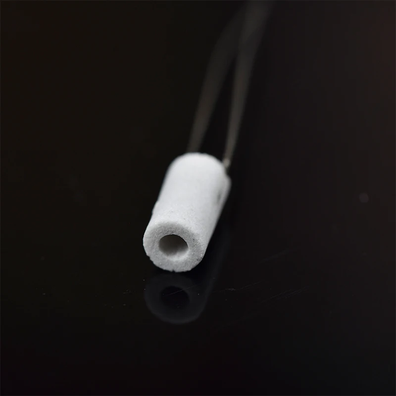 DIY 재건 세라믹 가열 코어 코일, 1.2ohm 히터 코일, DIY 가열 와이어 도구, 10 개