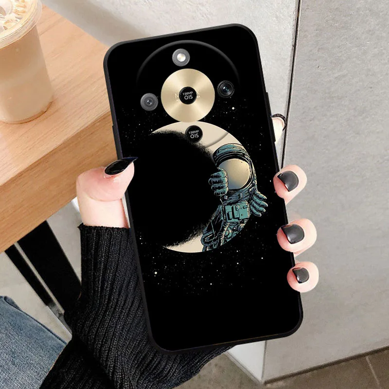 Shockproof Soft TPU Silicone Back Cover