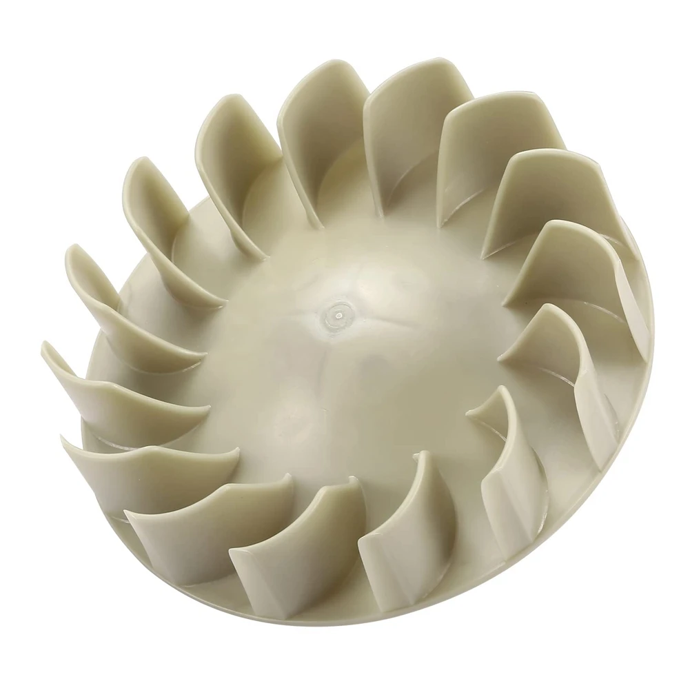 694089 Dryer Blower Wheel,Replacement Dryer Blower Assembly Compatible with Most Dryers-Replaces PS11743785 279500 HOT