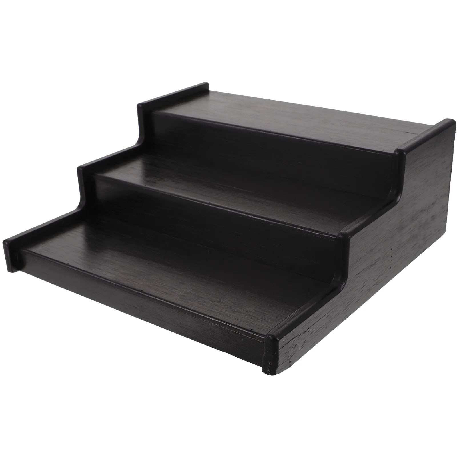 

Стойка для специй на столешницу, 3-уровневая расширяемая бамбуковая стойка для специй, Органайзер