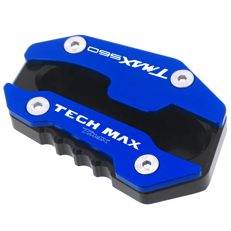 Yamaha TMAX560 Motorcycle Kickstand Extension Pad Accessories
