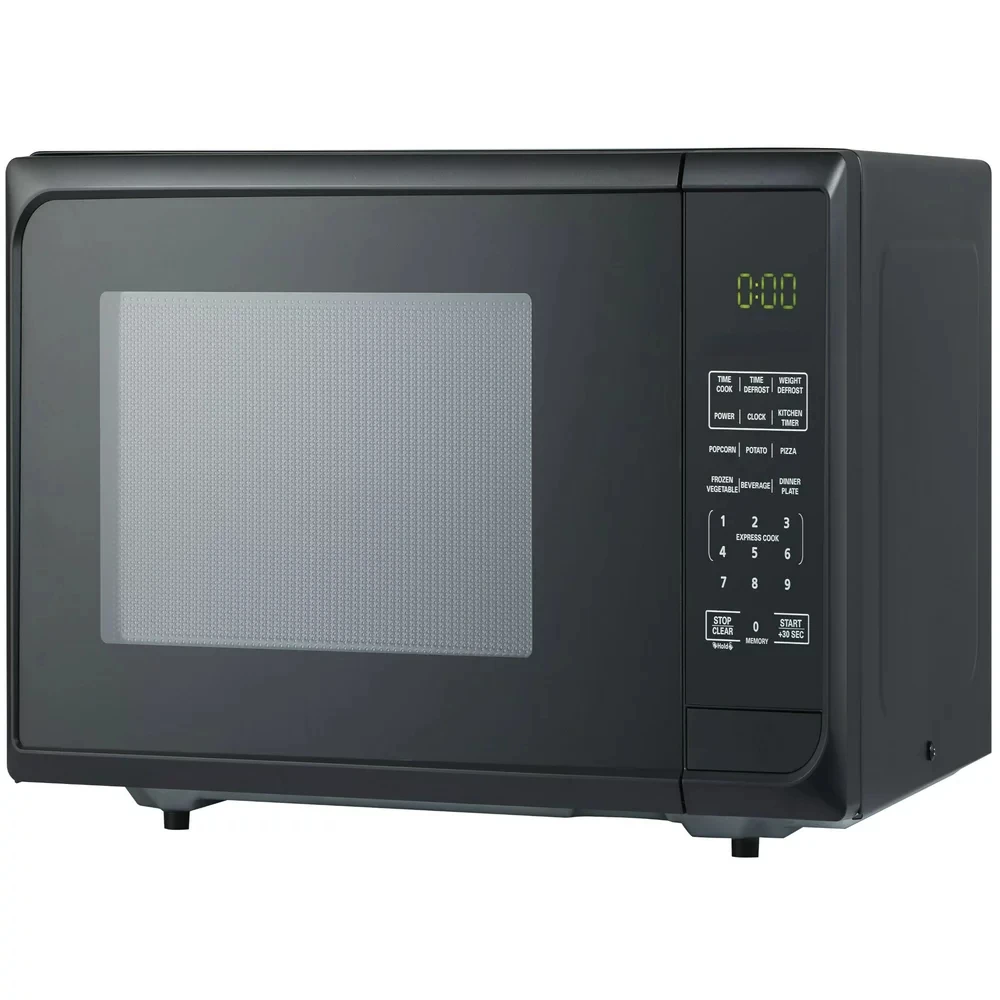 ML2-EM09PA(BS) Small Countertop Microwave Oven With 6 Auto Menus, Kitchen  Essentials, Mute Function & ECO Mode, 0.9 Cu Ft, 1 Hog - AliExpress