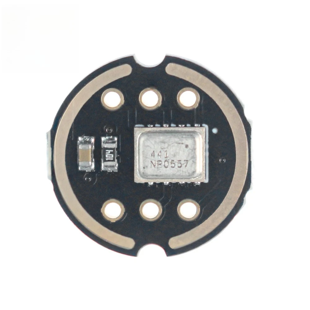 INMP441 Omnidirectional MEMS Microphone Module High Precision I2S Digital Output Low Power for ESP32 Arduino Raspberry Pi