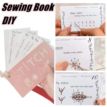 Beginner Creative Sewing Book 1