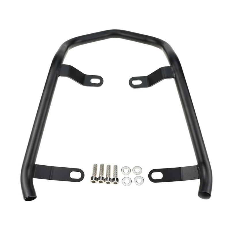 

Rear Seat Armrest Luggage Rack Lift Booster Rack For R Ninet 2014-2020 R Nine T Scrambler Rninet Pure 2016-2020