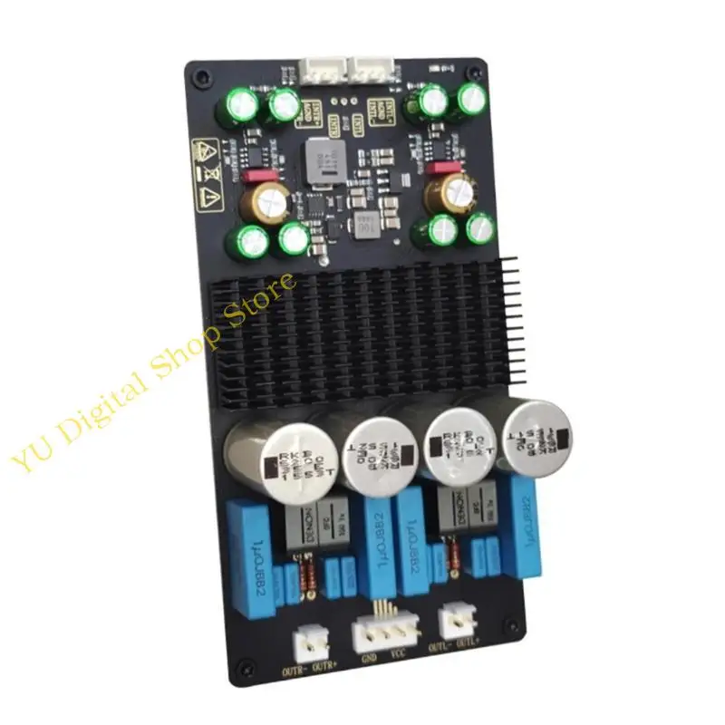 96BA DC23V-32V TPA3251 앰프 보드 디지털 파워 앰프 보드 175W+175W 클래스 D
