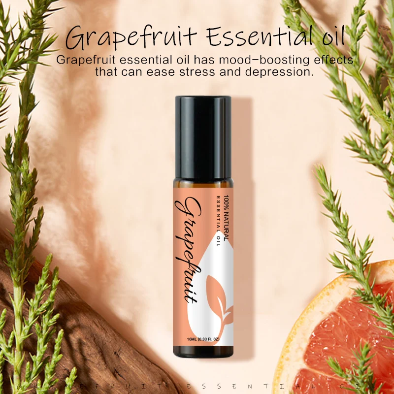 GrapefruitEssentialOilPureandNaturalTherapeuticGradeGrapefruit
