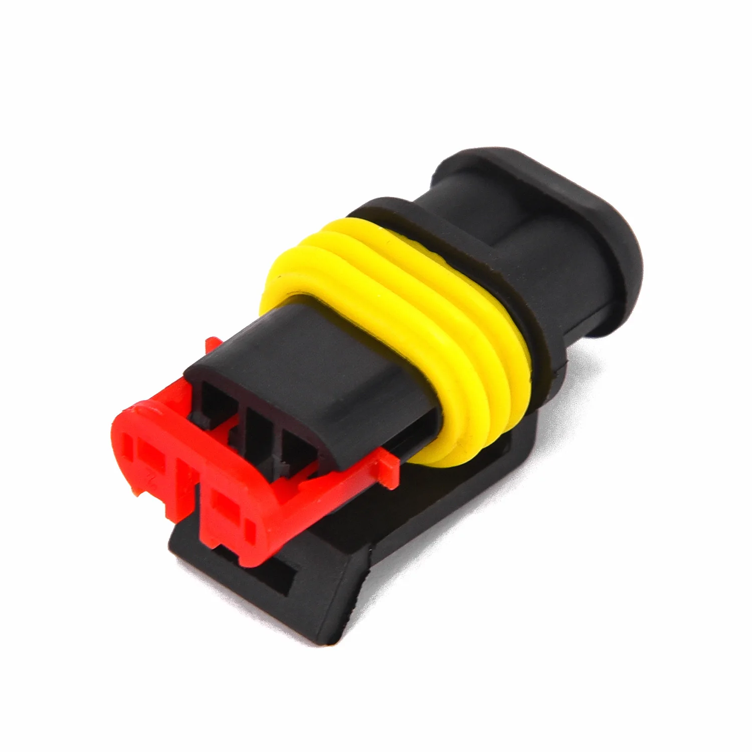 

Auto Waterproof Pin Support Way Connector AWG Car Electrical Plug Socket Wire Kit Truck Boat Motorcycle Sealed
