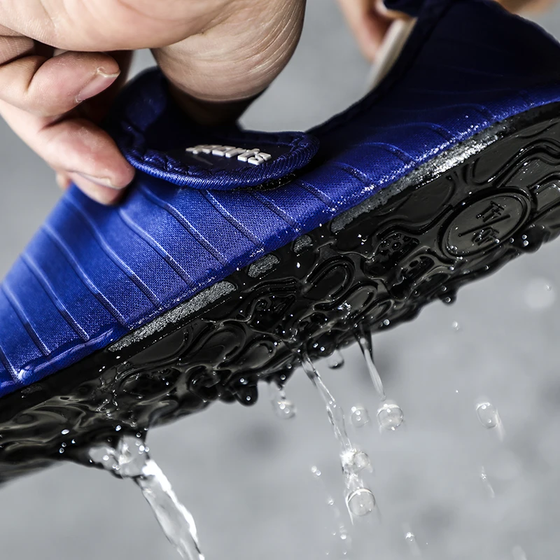 

New Summer Women's Indoor Fitness Yoga Special Shoes Outdoor Men's Beach Barefoot Quick-Drying Aqua Shoes Diving Swimming Shoes