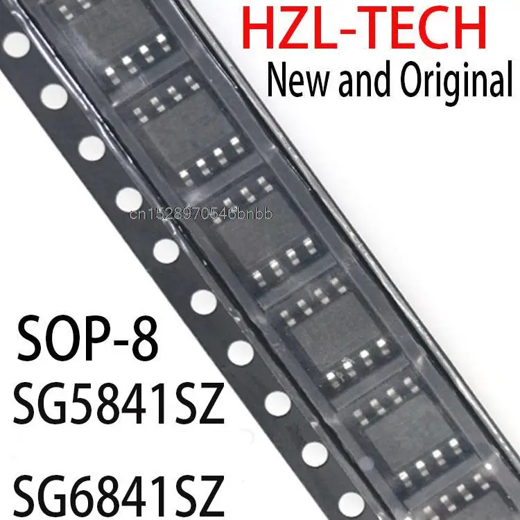 10PCS-New-and-Original-SG6841S-SG5842JASZ-SG6841-SG5841-SG5842-SG6742 ...