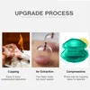 Silicone Suction Cup Vacuum Massage Anti-Cellulite Body Slimming Cupping Therapy Set Gua Sha Skin Lifting Physiotherapy Massager 3