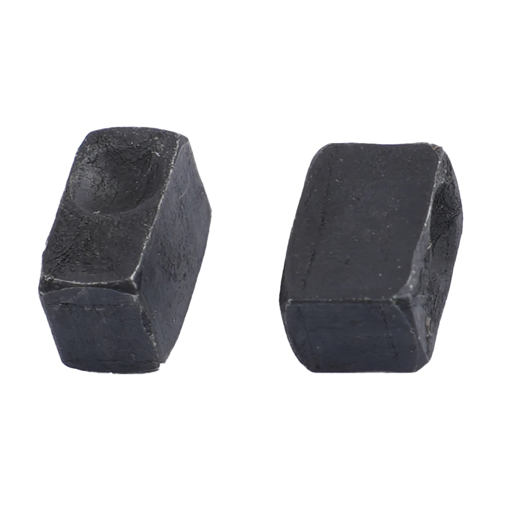 

Gear Insert Block Bridge Saddle Tool 8.15mm* 4mm* 5mm Accessories Parts 6* 6X Black Electric Guitar For Floyd Rose